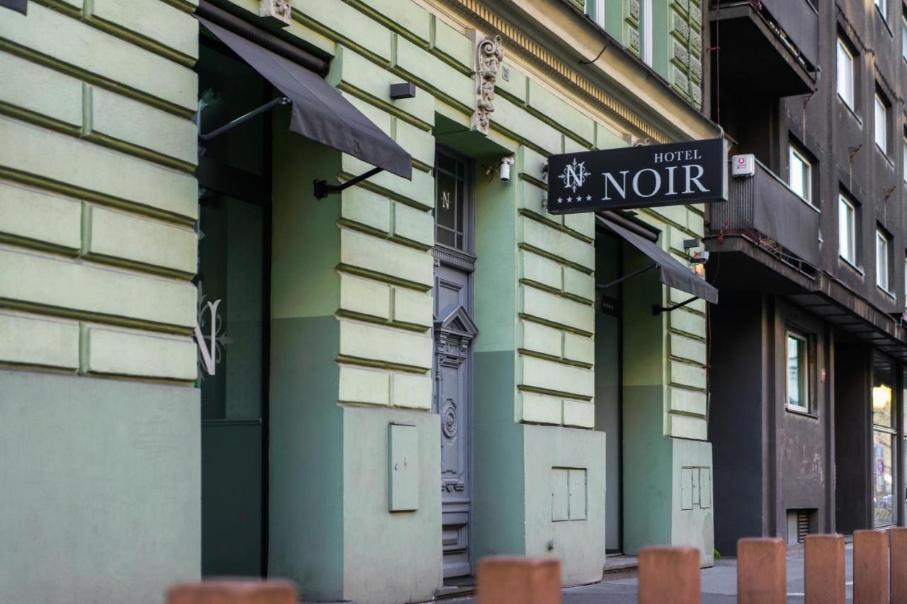 Hotel Noir Praha