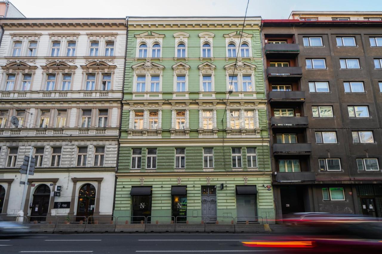 Noir Praha