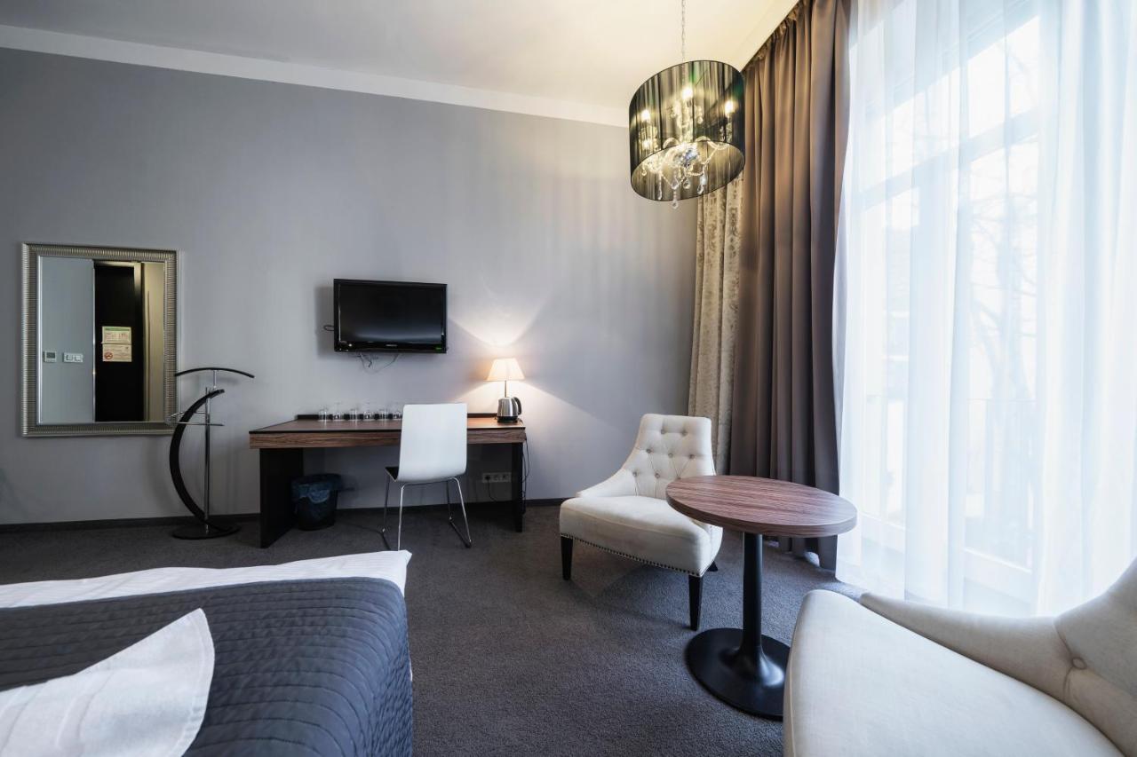 Noir Hotel Praha