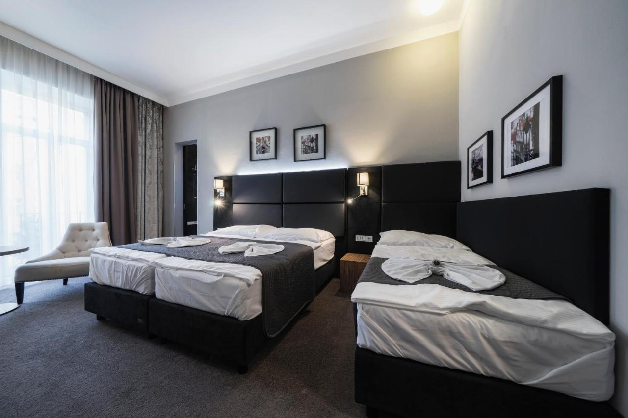 Noir Hotel Praha